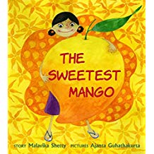 Tulika The Sweetest Mango English Medium