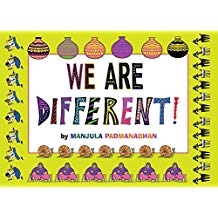 Tulika We Are Different English Medium