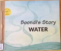 Tulika Boondi's Story-Water English Medium
