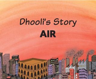 Tulika Dhooli's Story-Air English Medium