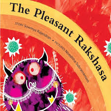 Tulika The Pleasant Rakshasa English Medium