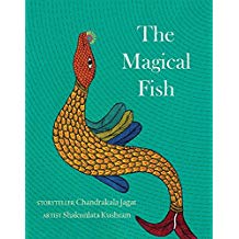 Tulika The Magical Fish English Medium