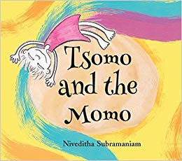 Tulika Tsomo And The Momo English Medium
