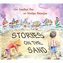 Tulika Stories On The Sand English Medium