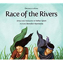 Tulika Race Of The Rivers English Medium