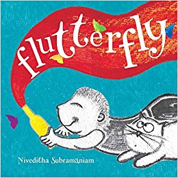 Tulika Flutterfly Wordless Picture books
