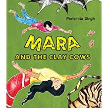 Tulika Mara And The Clay Cows English Medium