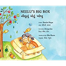 Tulika Neelu's Big Box/Neelunu Motu Khokhu English/Gujarati