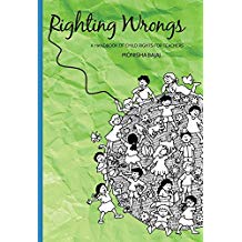 Tulika Righting Wrongs-A Handbook of Child Rights for Teachers English Medium