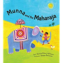 Tulika Munna and the Maharaja/Munnayum Maharajavum Malayalam