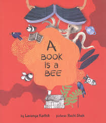 Tulika A Book is a Bee English Medium