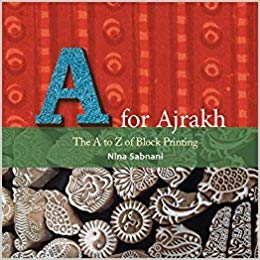 Tulika A for Ajrakh English Medium