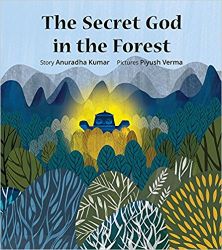 Tulika The Secret God in the Forest English Medium