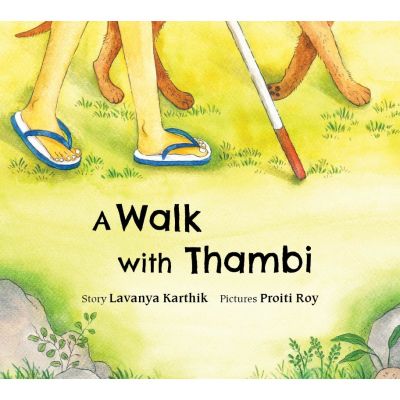 Tulika A Walk With Thambi/Thambiyondigina Tirugaataa Kannada